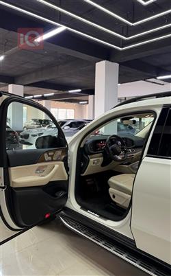 مرسيدس بنز GLS